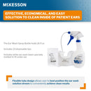 McKesson Brand McKesson Ear Wash System Kit Spray Bottle with Flexible Tube and 23 Ear Tips (10/CS) 