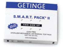 Healthmark Industries Assure S.M.A.R.T. Pack II Sterilization Bowie-Dick Test Pack (30/BX) 