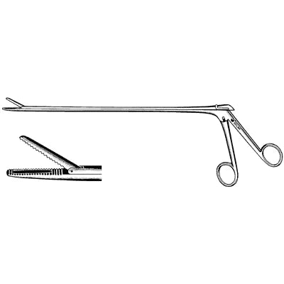 Sklar Mathieu Foreign Body Forceps - 79-3230