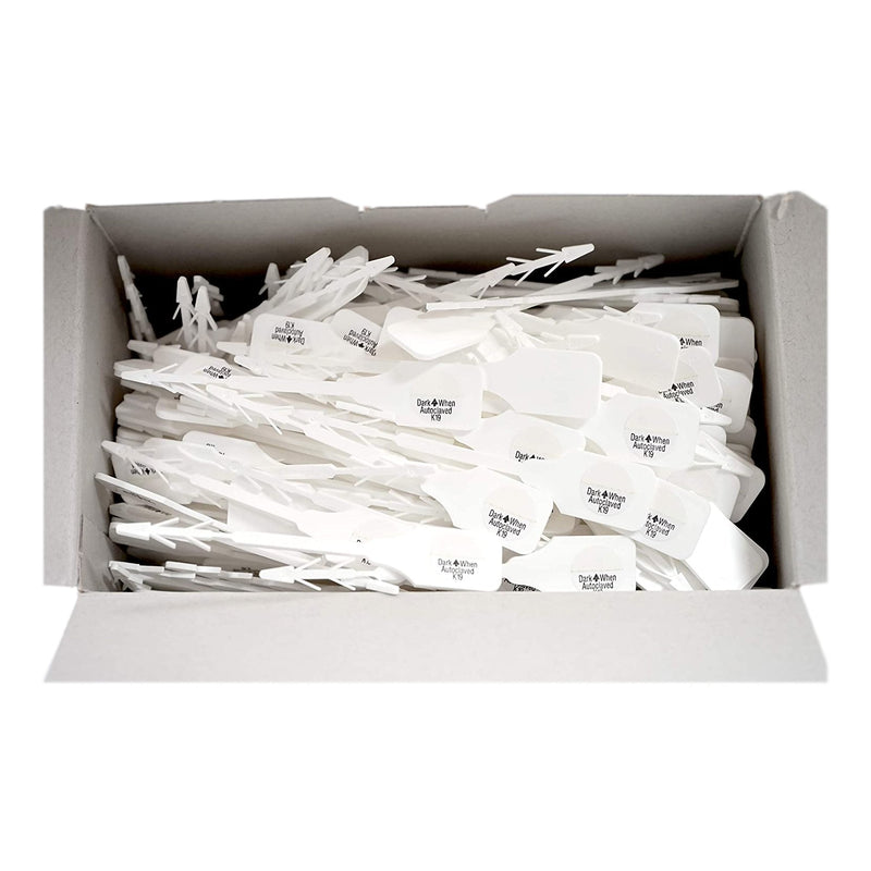 V. Mueller Genesis Tamper Evident Arrow for Steam Sterilization (1000/BX) 