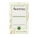 Kenvue Brands LLC Aveeno Moisturizing Cleansing Bar, 3.5 oz. (24/CS) 