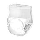 McKesson Classic Light Absorbency Incontinence Underwear, Large (Case of 72)