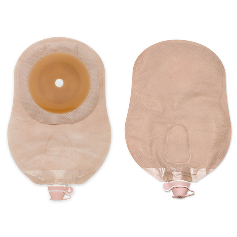 Premier Beige One-Piece Urostomy Pouch, Cut to fit up to 64 mm (Box of 10)