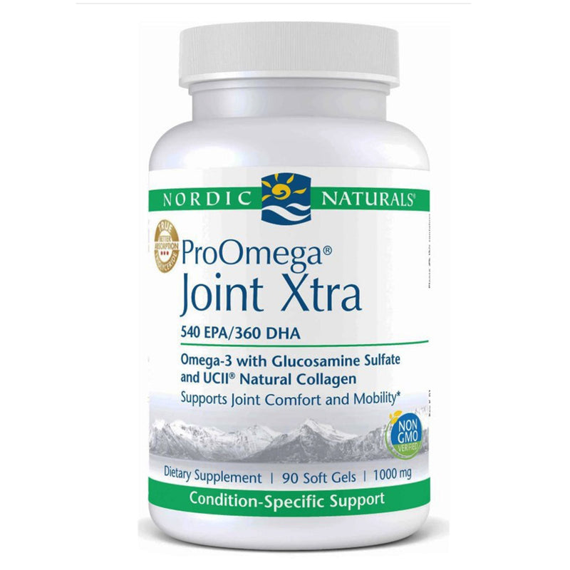 Nordic Naturals Inc Nordic Naturals Joint Support Omega Blend Fish Oil Supplement (12/CS) 