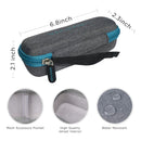 PN Medical The Breather Travel Case, Blue (200/CS) 