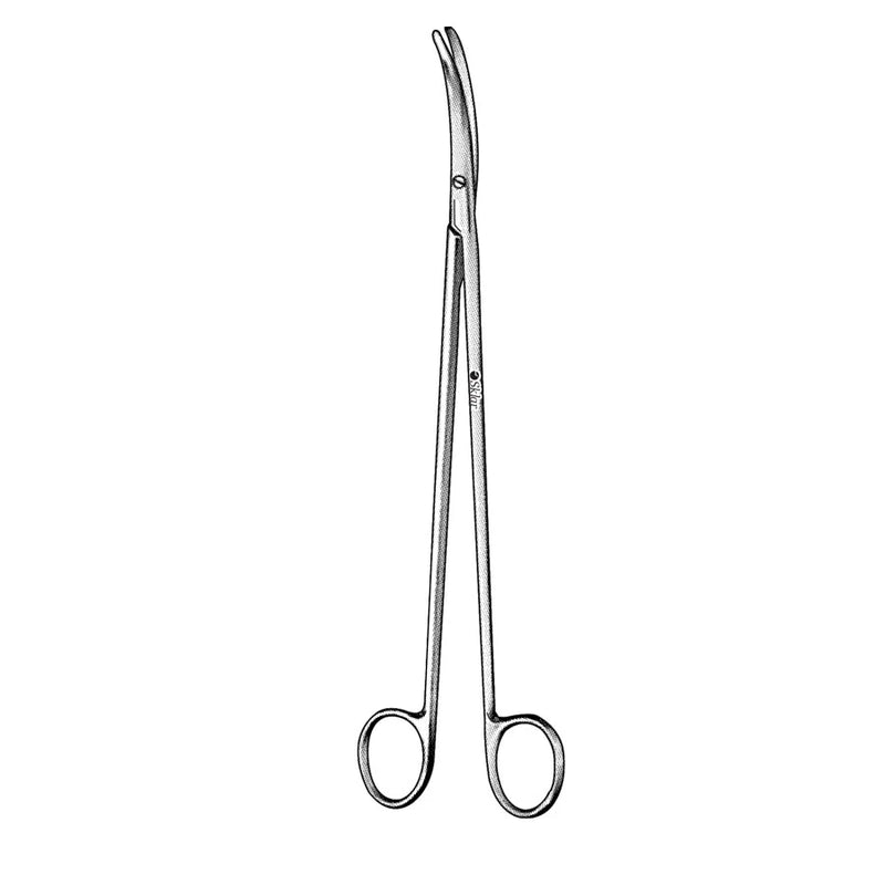 Sklar Cardinale Gynecological Scissors - 90-8020