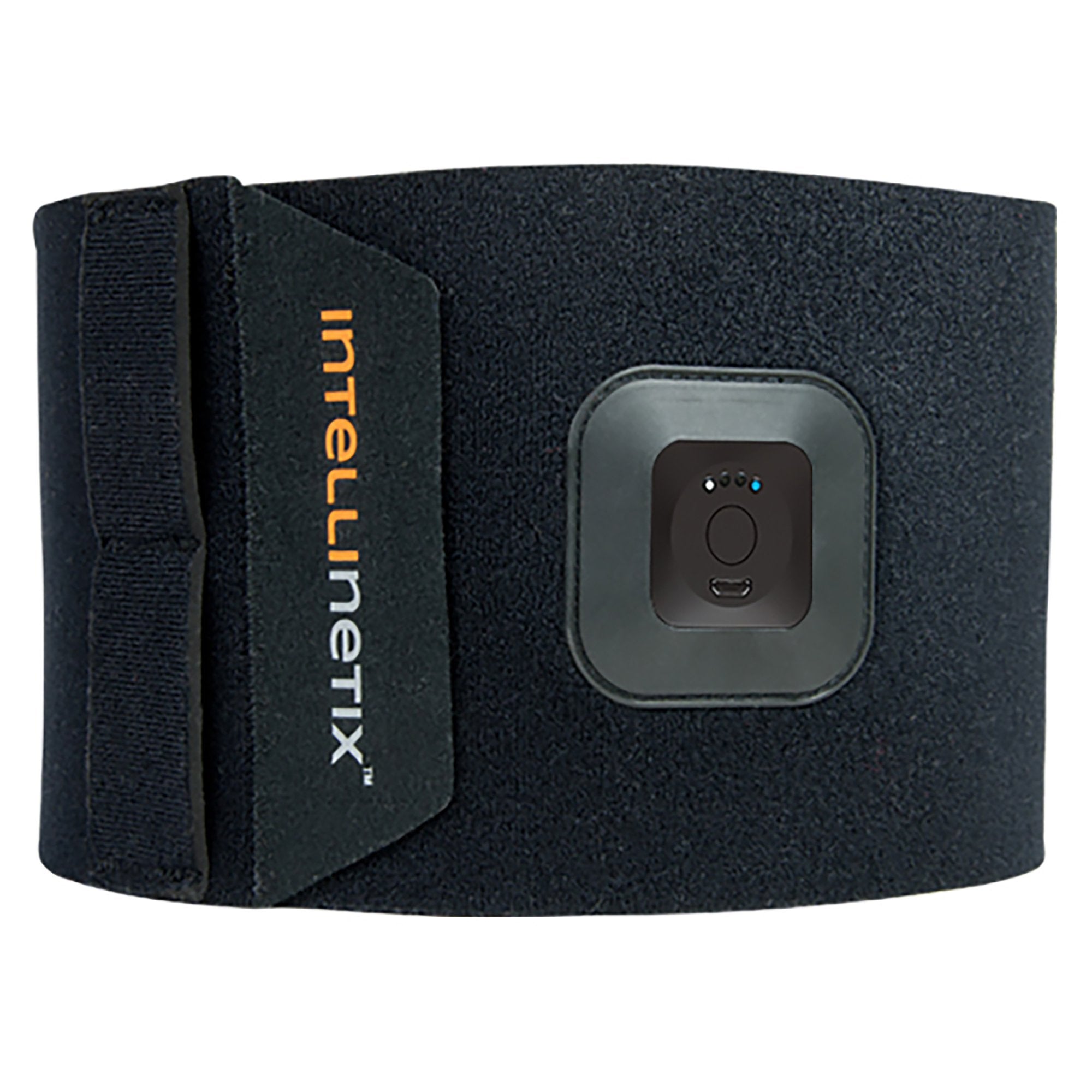 Brownmed Intellinetix Back Vibration Therapy Wrap, One Size Fits Most 