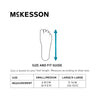 McKesson Low Profile Dorsal Night Splint, Large / Extra Large (Each)