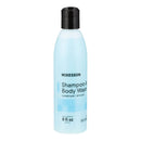 McKesson 2-in-1 Shampoo and Body Wash, Flip-Top Bottle, 8 oz, Summer Rain Scent (Case of 48)