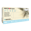 Microflex Medical Microflex Xceed Nitrile Gloves, Medium, Blue (2500/CS) 
