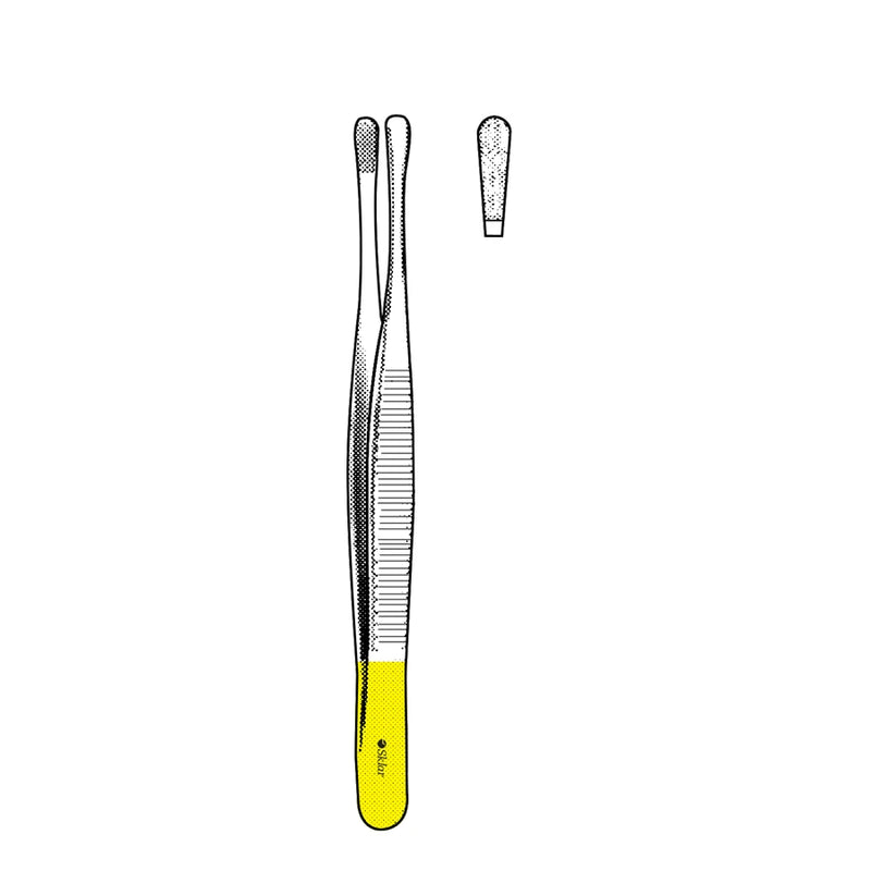 Sklar TC Wangensteen Tissue Forceps - 51-4250
