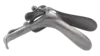 SPECULUM GRAVES VAGINAL1-1/4INX4IN BLADE MD