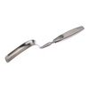 RETRACTOR BREISKY VAGINL SLGHTCURVED NUM2 4IN DEEP 1IN WIDE