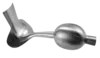 SPECULUM AUVARD VAGINAL1-1/2INX3IN BLADES 2.5LB