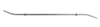 DILATOR HANK UTERINE DOUBLEENDED 9/10FR