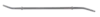 DILATOR HANK UTERINE DOUBLEENDED 17/18FR