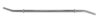 DILATOR HANK UTERINE DOUBLEENDED 19/20FR