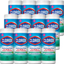 Clorox Disinfecting Wipes, Fresh Scent, 35 ct. (Case of 12)