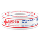 Band-Aid Water Block Tape, 1 Inch x 10 Yard (Each)