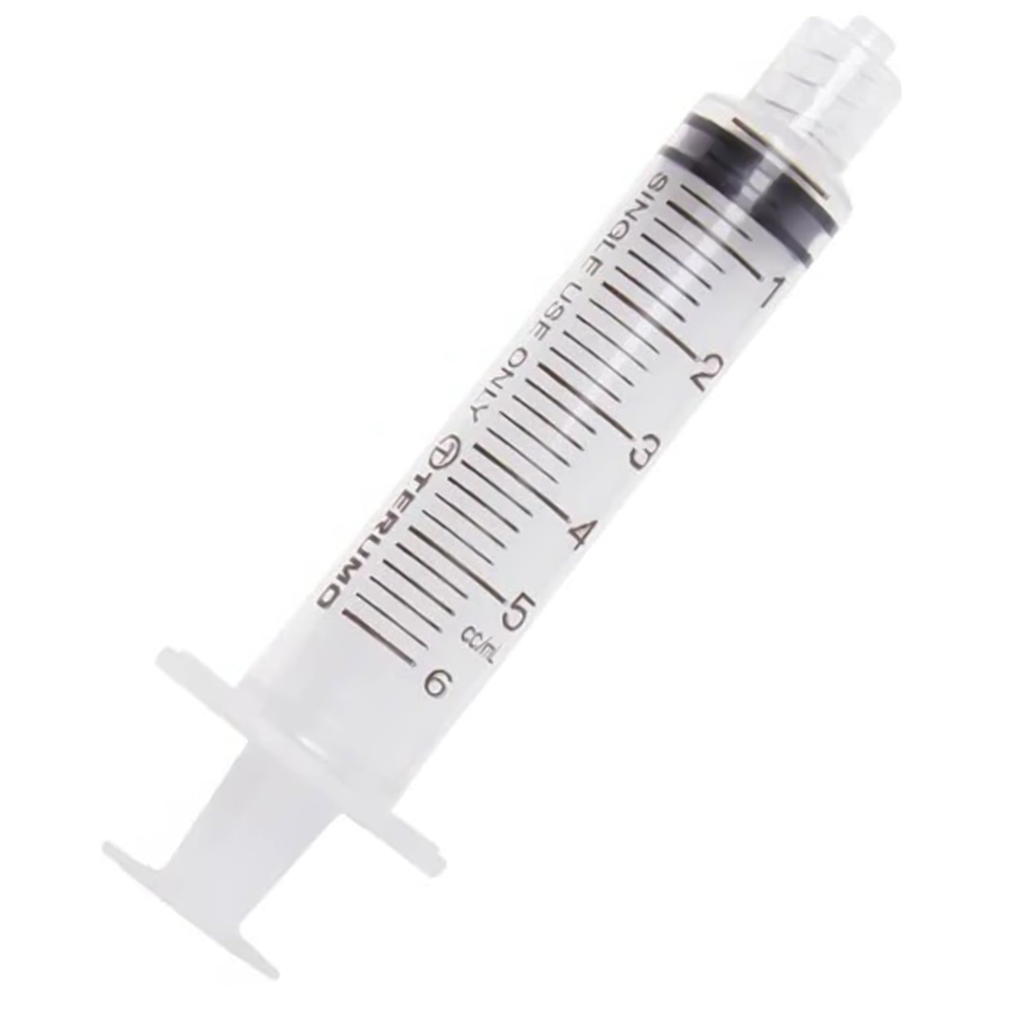 General Purpose Syringe Terumo 5 mL Luer Lock Tip Without Safety 