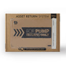 Sharps Compliance Pump Return Box, Small (Case of 24)