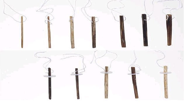 Cervical Dilator Jumbo / 8 mm 60 mm Length Laminaria Sterile (Each)