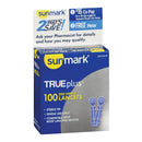 McKesson Brand sunmark TRUEplus Lancet (100/BX)