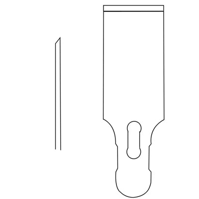 Sklar Chisel Blade - 40-6815