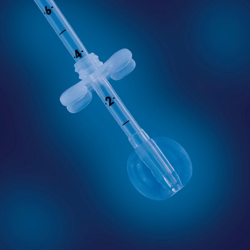 Low Profile Gastrostomy Tube Kit MIC 14 Fr. Silicone Sterile 
