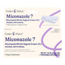 McKesson Brand Foster & Thrive Miconazole Nitrate Vaginal Antifungal, 7 Day Cream 