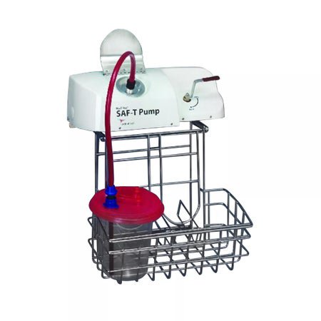 TUBE DIP FOR SAF-T PUMP 8IN50/CS