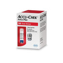 Roche Diabetes Care Accu-Chek Aviva Plus Blood Glucose Test Strips (1800/CS) 