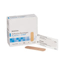 McKesson Tan Adhesive Strip, 1 x 3 Inch (Case of 2400) 