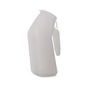McKesson Male Urinal with Cover (Case of 6 Items)