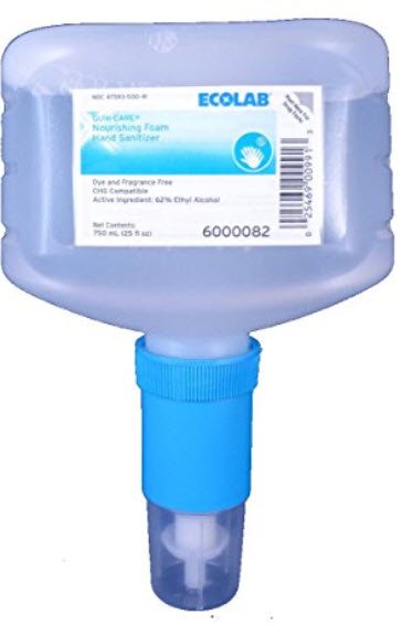 Quik-Care Hand Sanitizer (6/CS) 