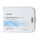 McKesson Skin Barrier 1/3 Arc Strip (Case of 420)