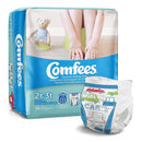 Attends Comfees Training Pants, 12-Hour Protection, Male Toddler (Case of 156)