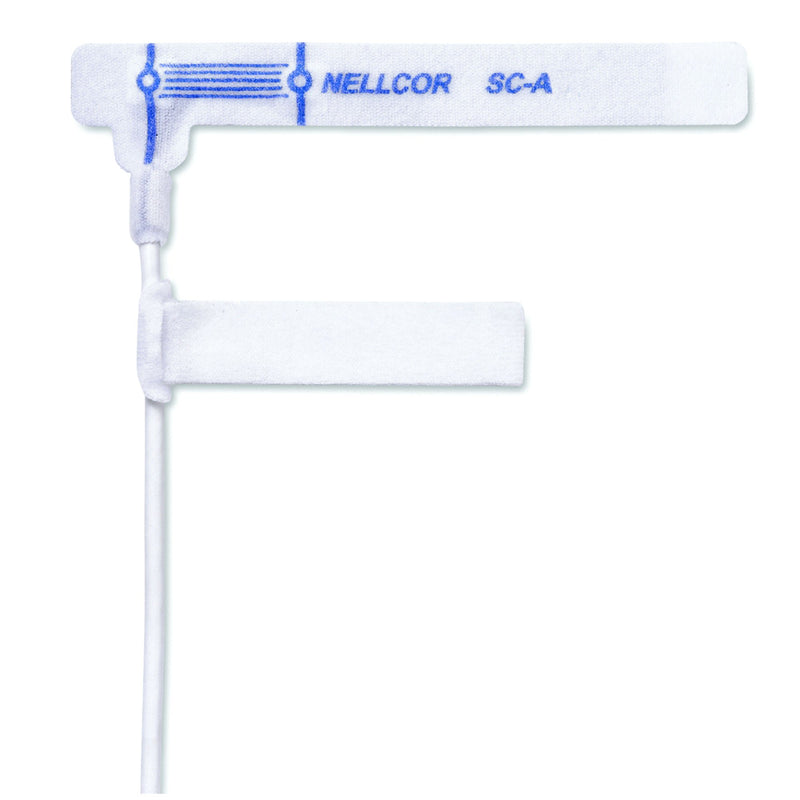 SpO2 Sensor SoftCare Foot Infant Single Patient Use