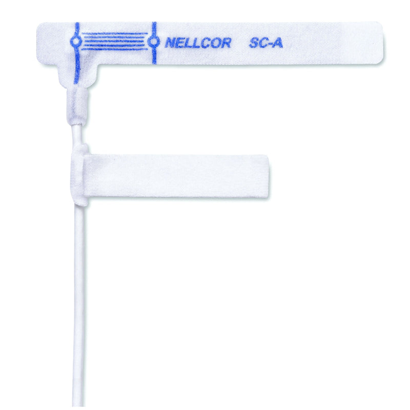 SpO2 Sensor SoftCare Foot Infant Single Patient Use