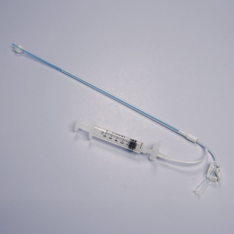 Hysterosonography Infusion Catheter McKesson 7 Fr. 30 cm (Case of 10)