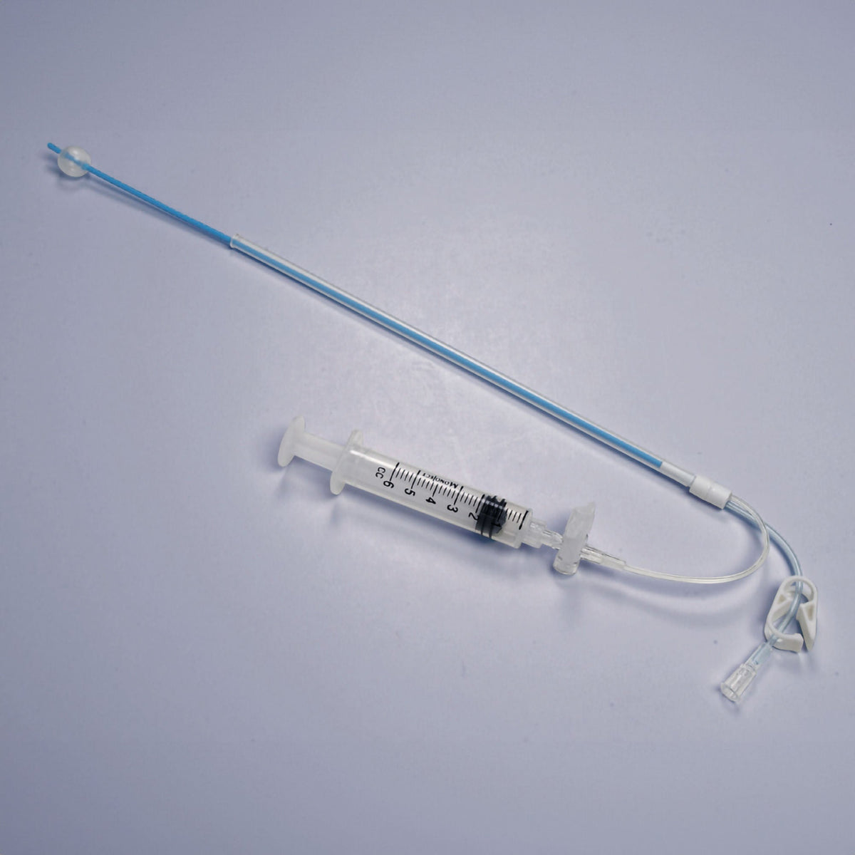 Hysterosonography Infusion Catheter McKesson 5 Fr. 30 cm (Case of 10)