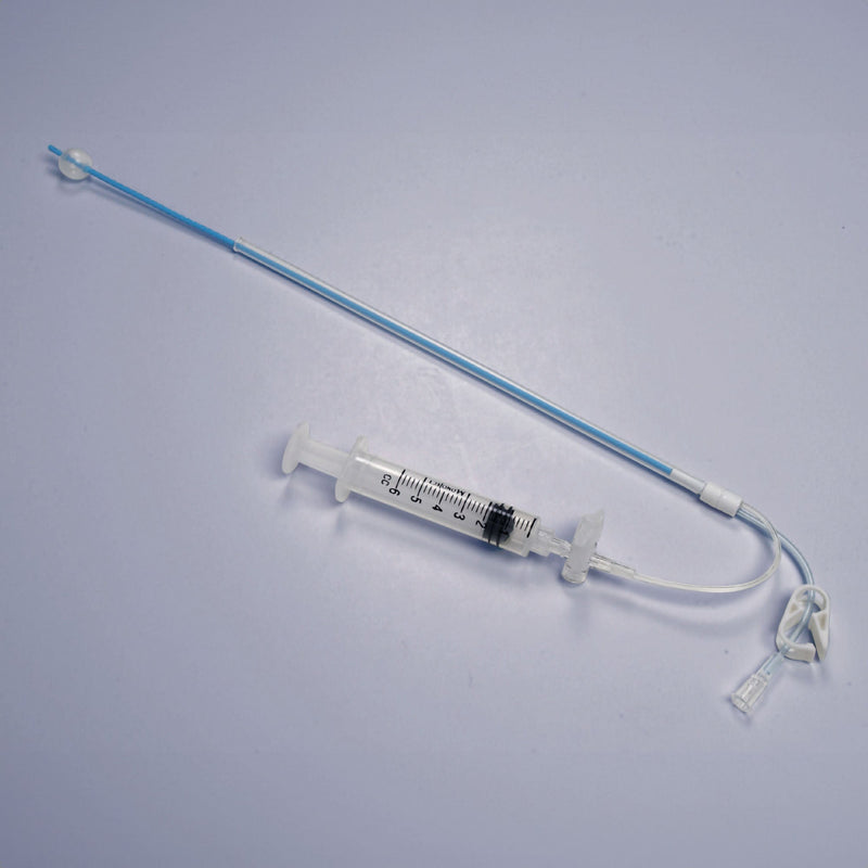 Hysterosonography Infusion Catheter McKesson 5 Fr. 30 cm (Case of 10)