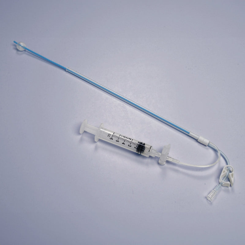Hysterosonography Infusion Catheter McKesson 5 Fr. 30 cm 