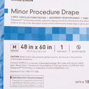 McKesson Sterile Minor Procedure Drape, 48 x 60 Inch (Case of 20)