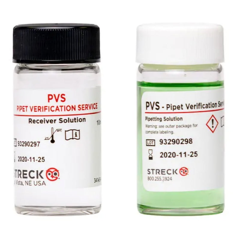 Pipet Verification Service Kit 