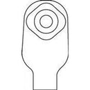 POUCH DRAINABLE 10IN 1PC PCUTW/COLLAR 1.5IN STOMA 20/BX