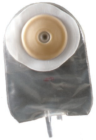 POUCH UROSTOMY 8IN 1PC PCUTFOLD OVR TAP 1/2IN STOMA 10/BX