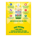 Nestle Healthcare Nutrition Carnation Breakfast Essentials High Protein Vanilla Nutritional Drink, 8 ounces (24/CS) 