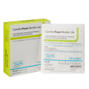 Sion Brands LLC ComfortFoam Border Lite Thin Bordered Foam Wound Dressing, 4 x 4 Inch (10/BX) 