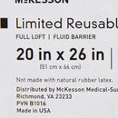 McKesson Brand McKesson Reusable Bed Pillow (12/CS) 